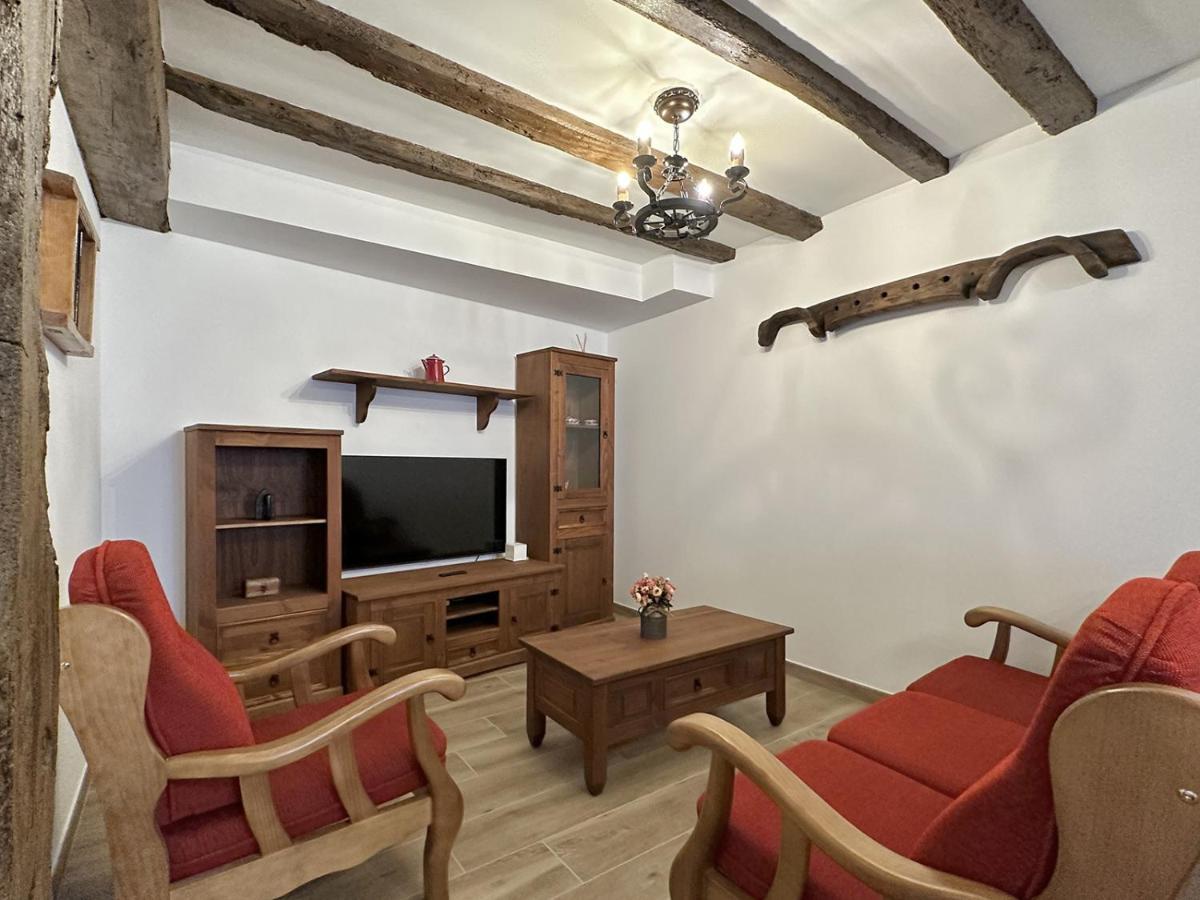 Casa Rural Sutegia Ziga Εξωτερικό φωτογραφία