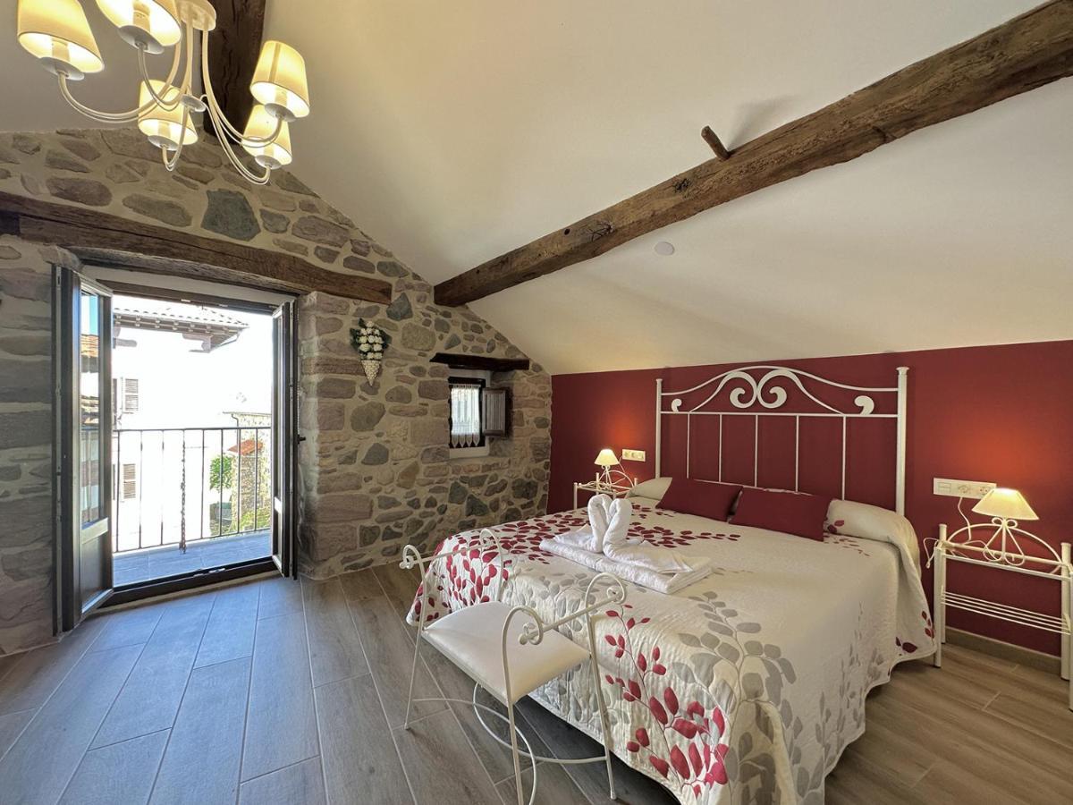 Casa Rural Sutegia Ziga Εξωτερικό φωτογραφία