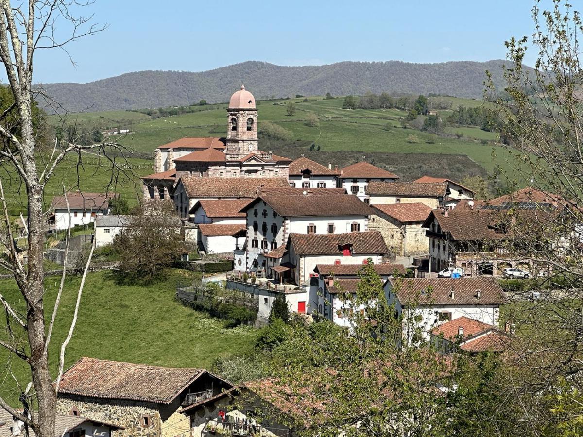 Casa Rural Sutegia Ziga Εξωτερικό φωτογραφία