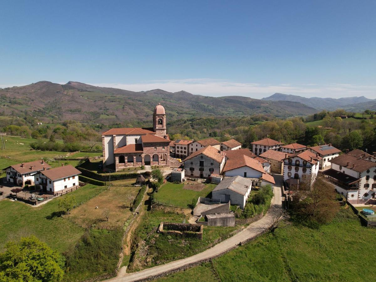 Casa Rural Sutegia Ziga Εξωτερικό φωτογραφία