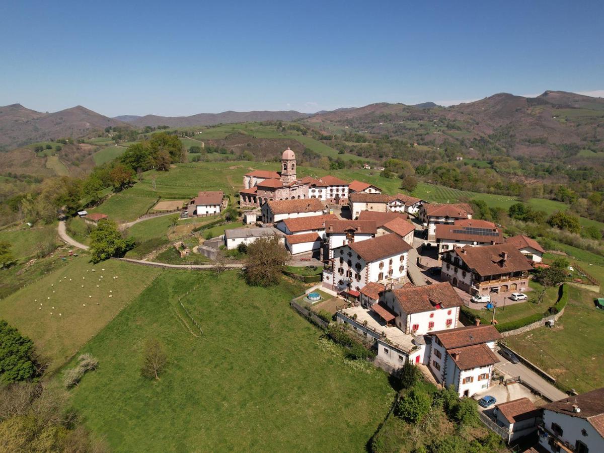 Casa Rural Sutegia Ziga Εξωτερικό φωτογραφία