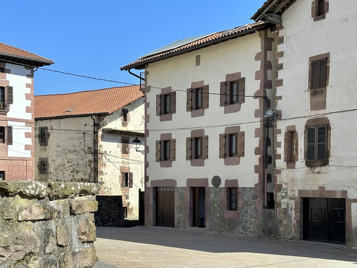 Casa Rural Sutegia Ziga Εξωτερικό φωτογραφία