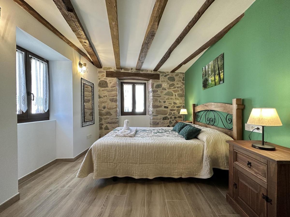 Casa Rural Sutegia Ziga Εξωτερικό φωτογραφία