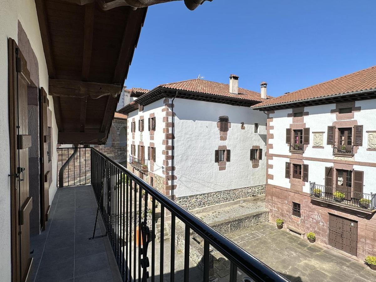 Casa Rural Sutegia Ziga Εξωτερικό φωτογραφία