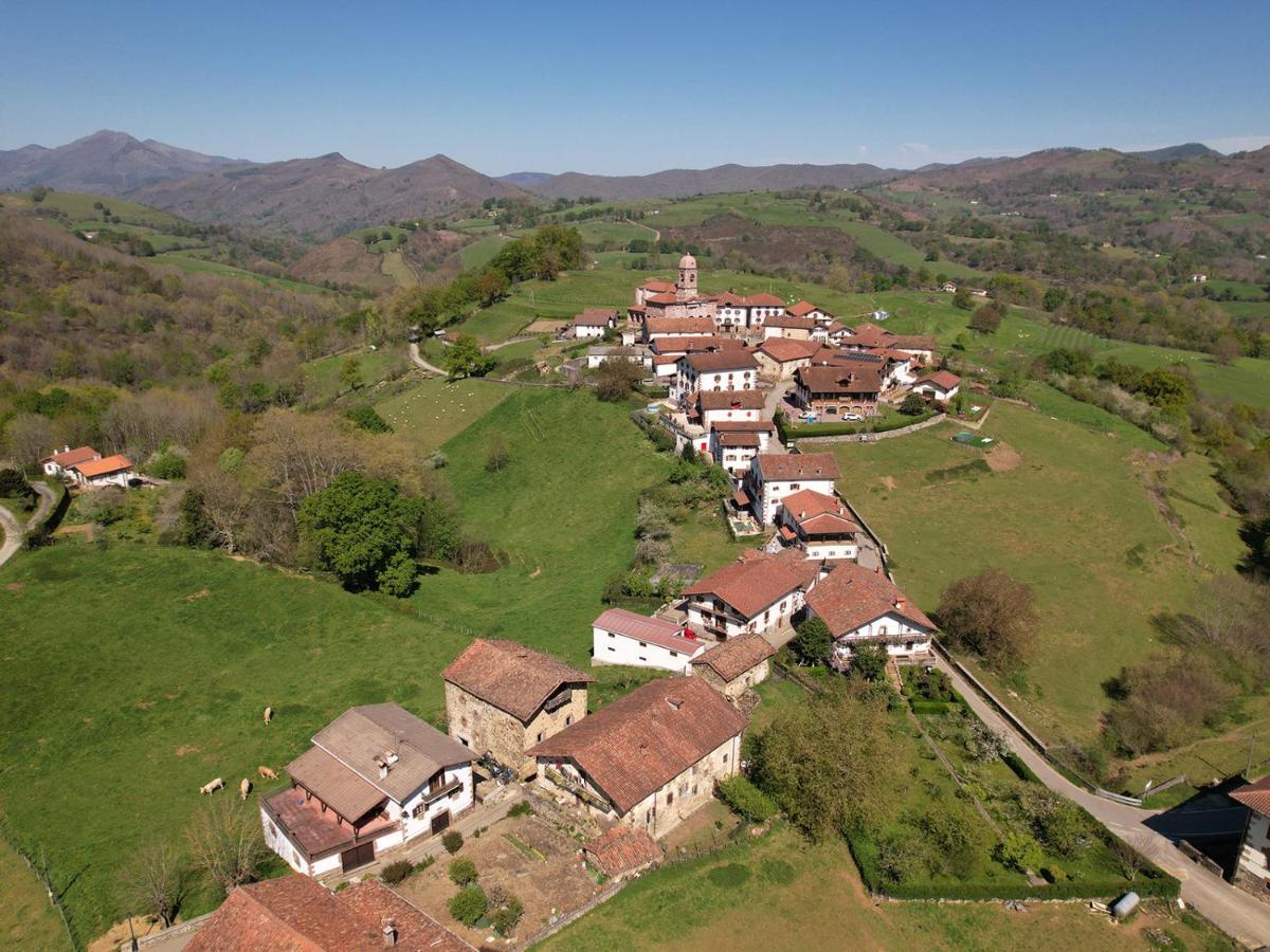 Casa Rural Sutegia Ziga Εξωτερικό φωτογραφία